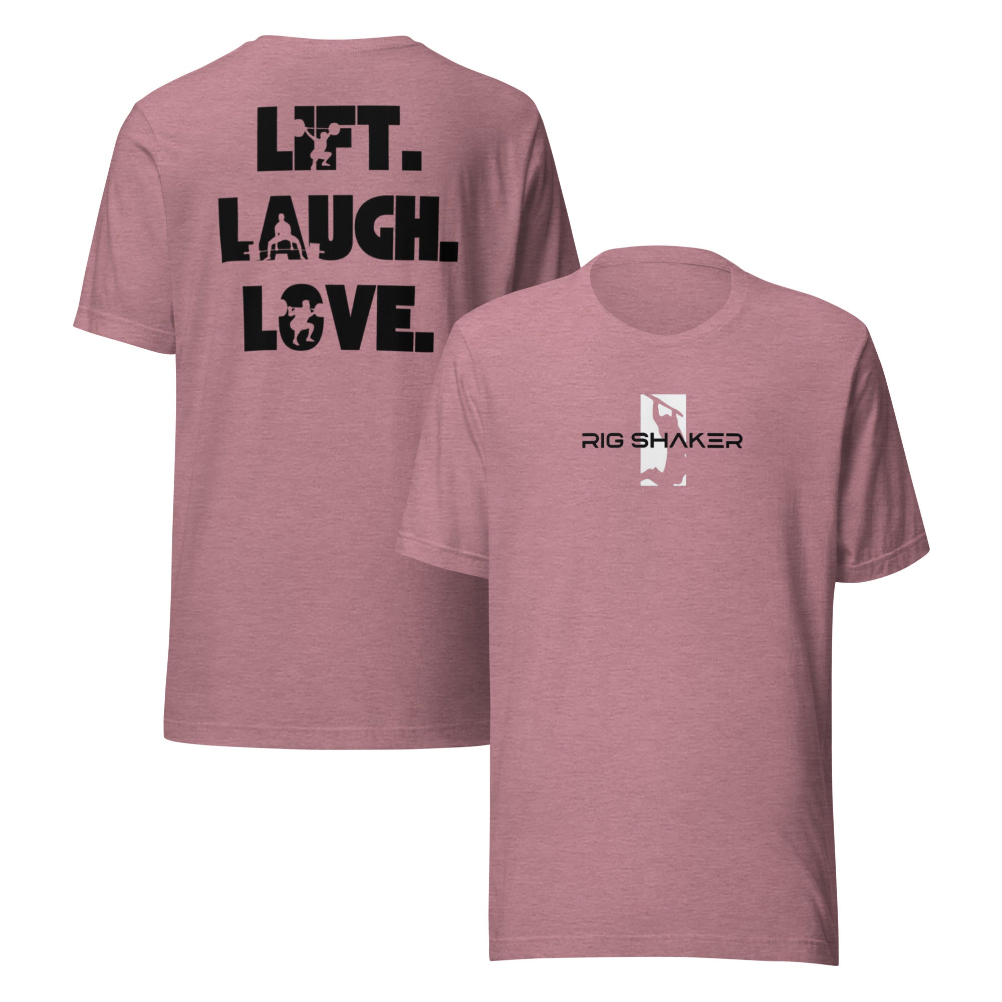 Lift. Laugh. Love. – RIG SHAKER